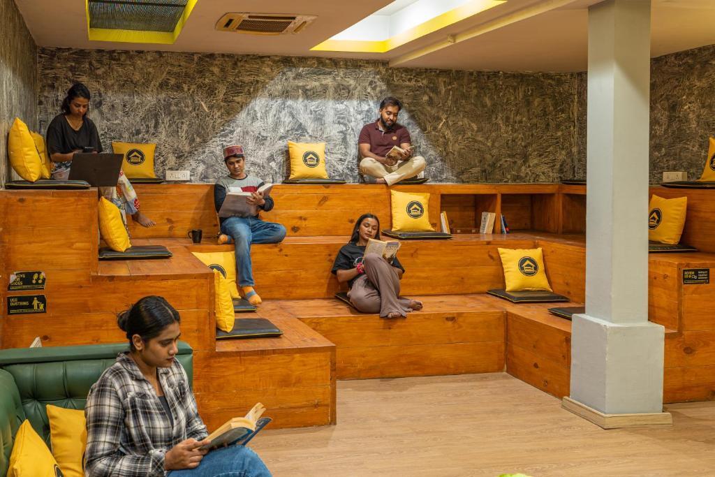 Нью-Дели: The Hosteller Delhi