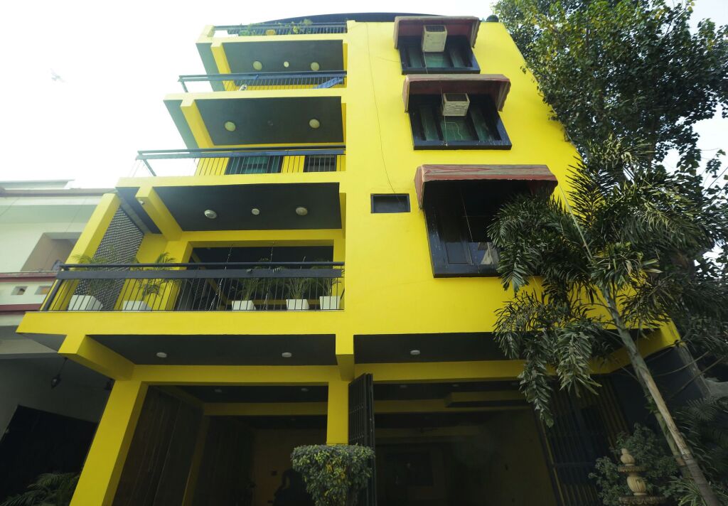 Нью-Дели: The Hosteller Delhi