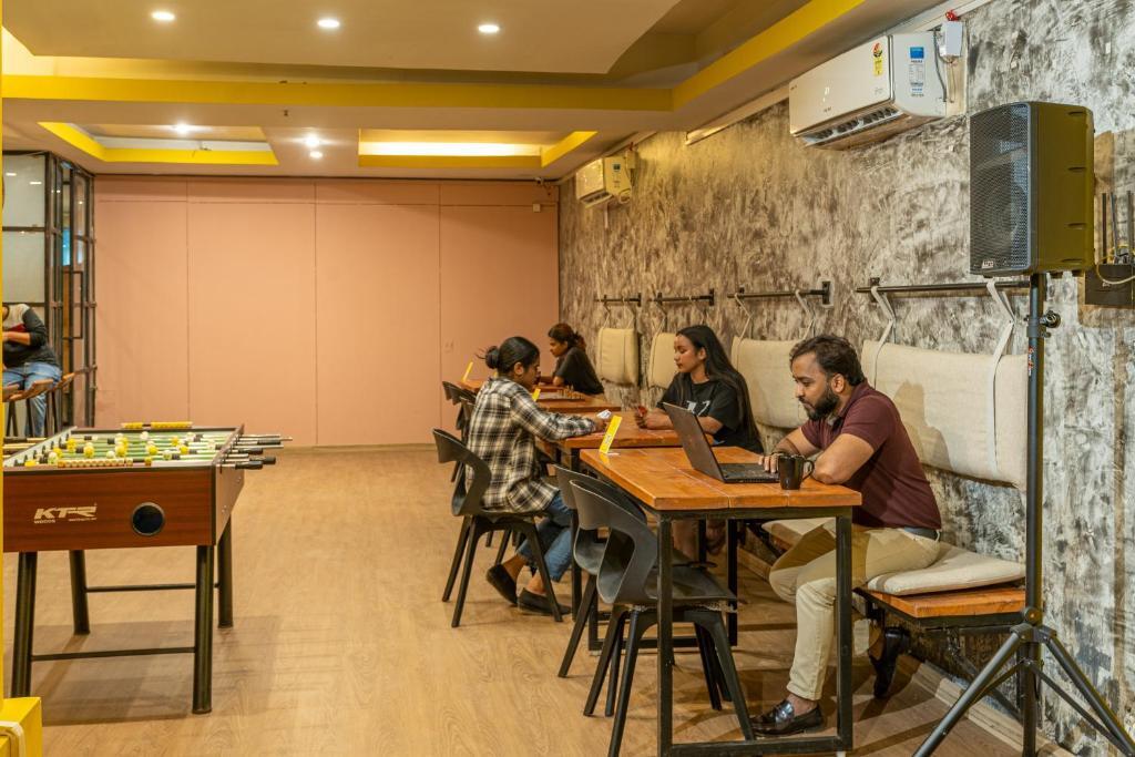 Нью-Дели: The Hosteller Delhi