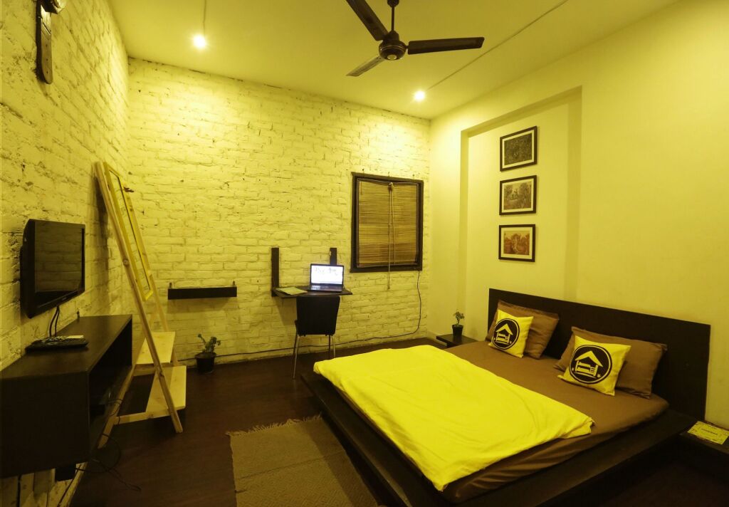 Нью-Дели: The Hosteller Delhi