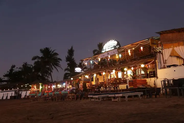 Анджуна: FabHotel Anjuna Beachfront