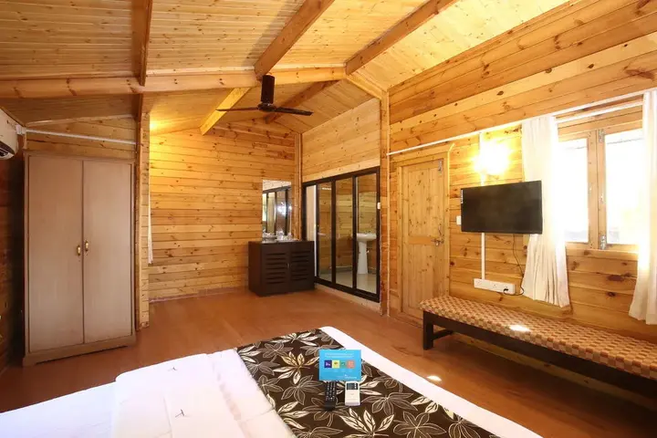 Анджуна: FabHotel Anjuna Beachfront