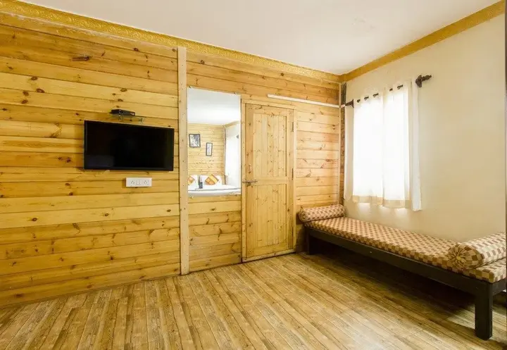 Анджуна: FabHotel Anjuna Beachfront