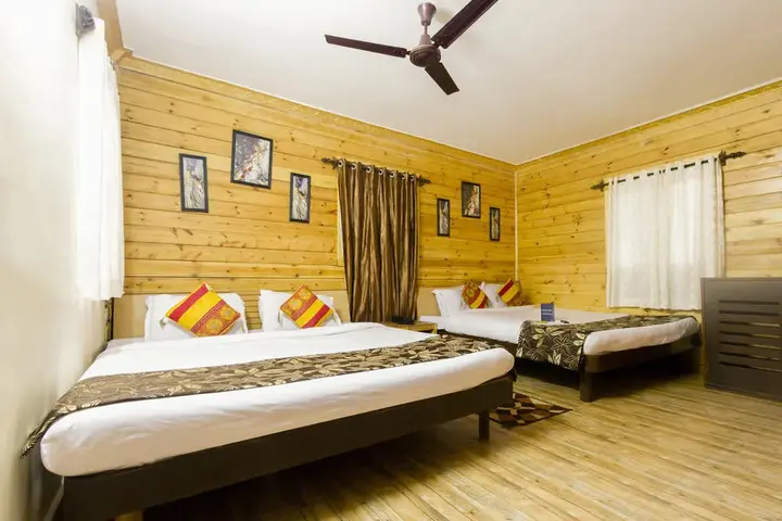 Анджуна: FabHotel Anjuna Beachfront
