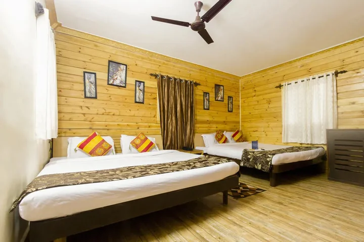Анджуна: FabHotel Anjuna Beachfront