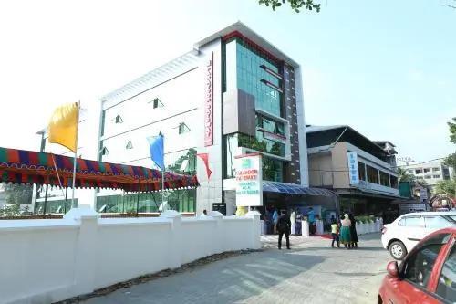 Вайпин: Paravoor Gateway Residency