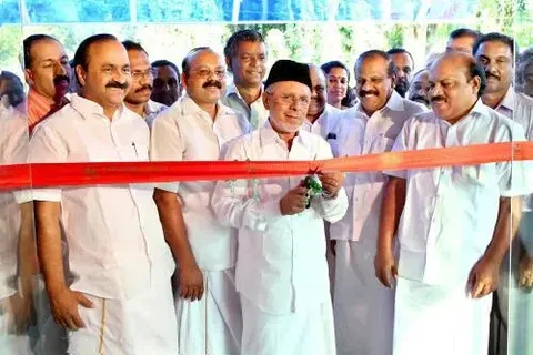 Вайпин: Paravoor Gateway Residency