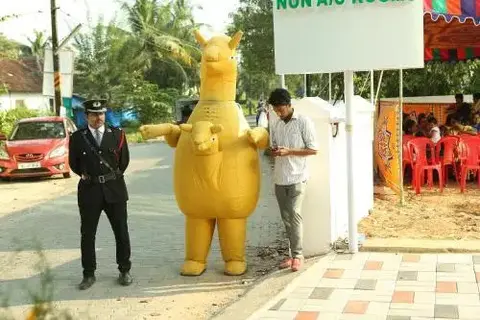 Вайпин: Paravoor Gateway Residency