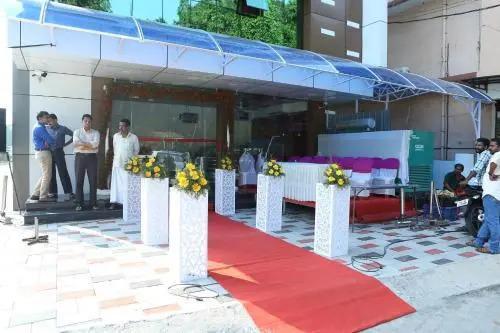 Вайпин: Paravoor Gateway Residency