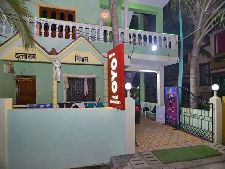 Кандолим: Hotel Leela Inn