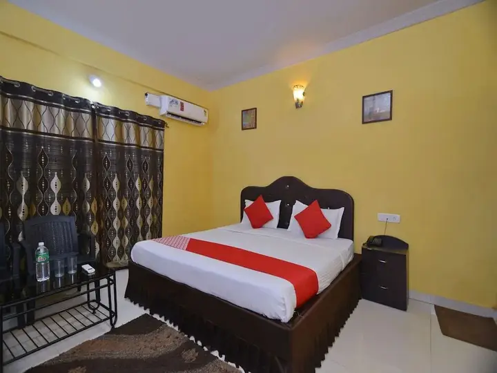 Hotel Leela Inn — фото 1
