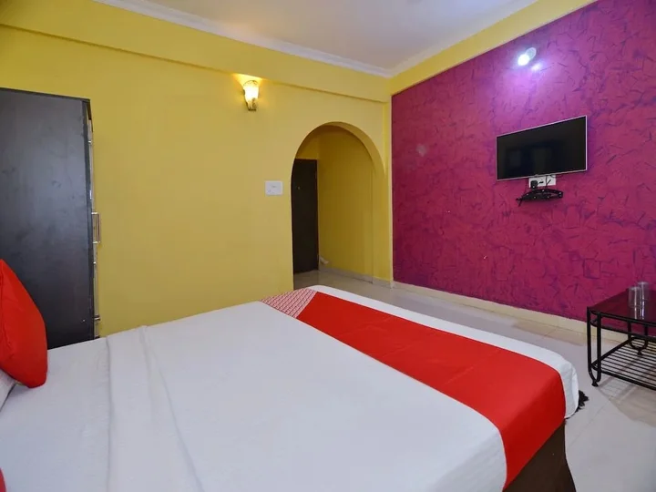 Кандолим: Hotel Leela Inn