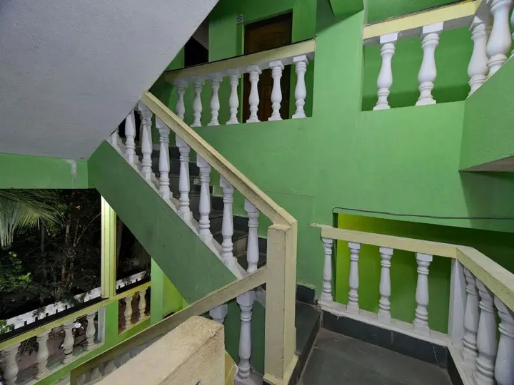 Кандолим: Hotel Leela Inn