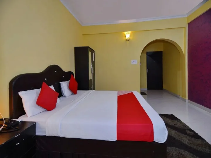 Кандолим: Hotel Leela Inn