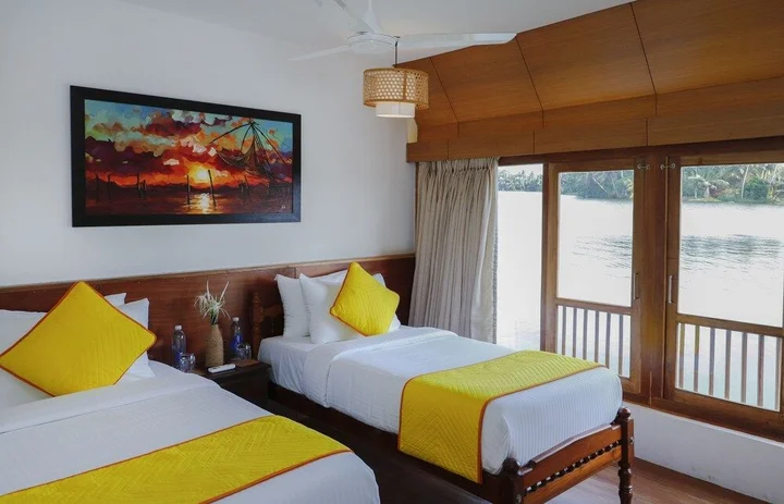 Аллеппи: Backwater Retreat Houseboat