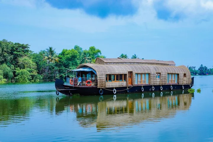 Аллеппи: Backwater Retreat Houseboat
