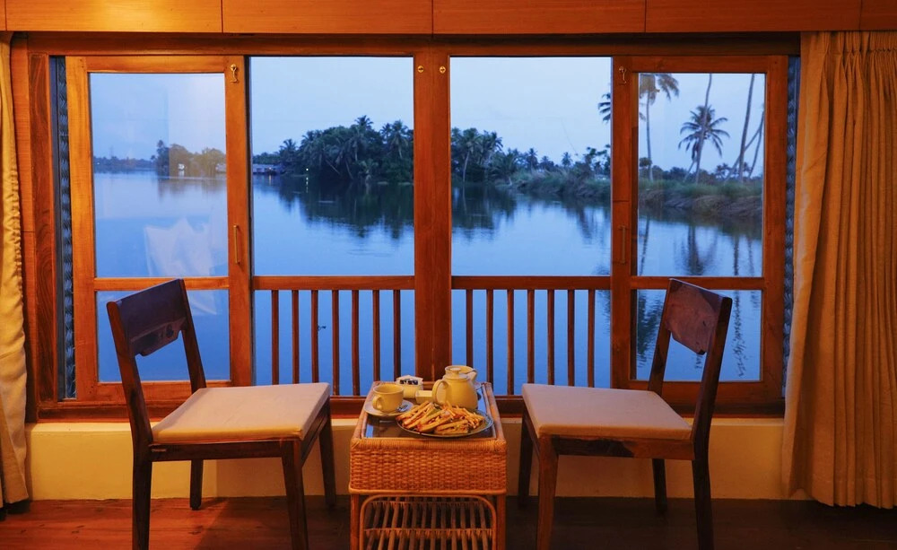 Аллеппи: Backwater Retreat Houseboat