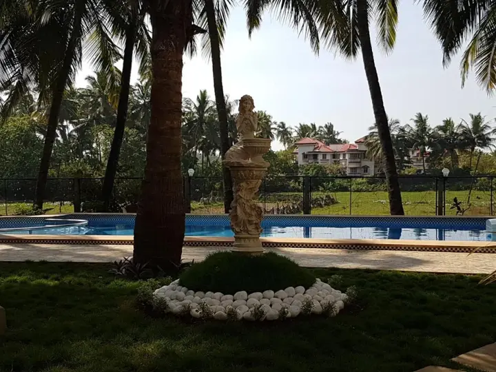 Бенаулим: Palm Shades Spring