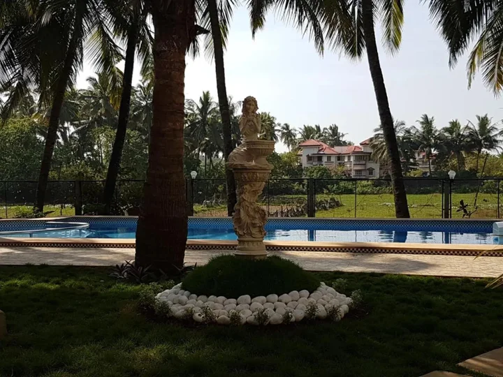 Бенаулим: Palm Shades Spring