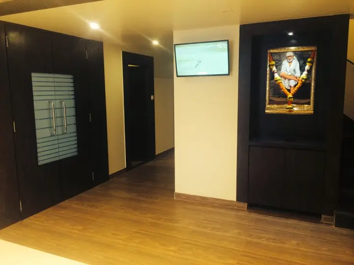 Тхане: Hotel Sai Residency Vasai