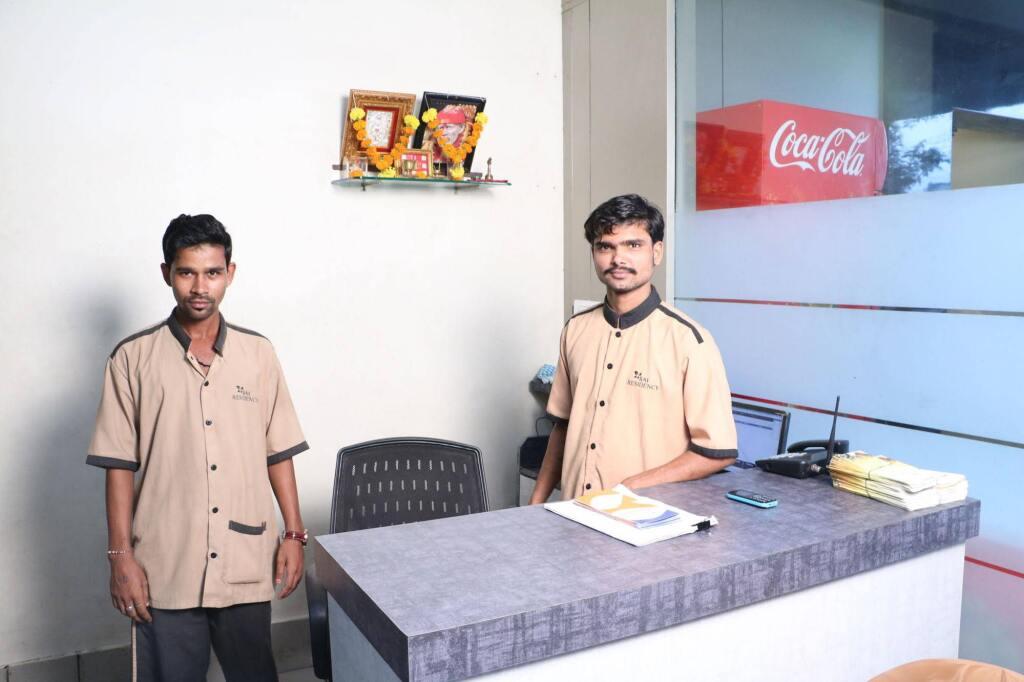 Тхане: Hotel Sai Residency Vasai