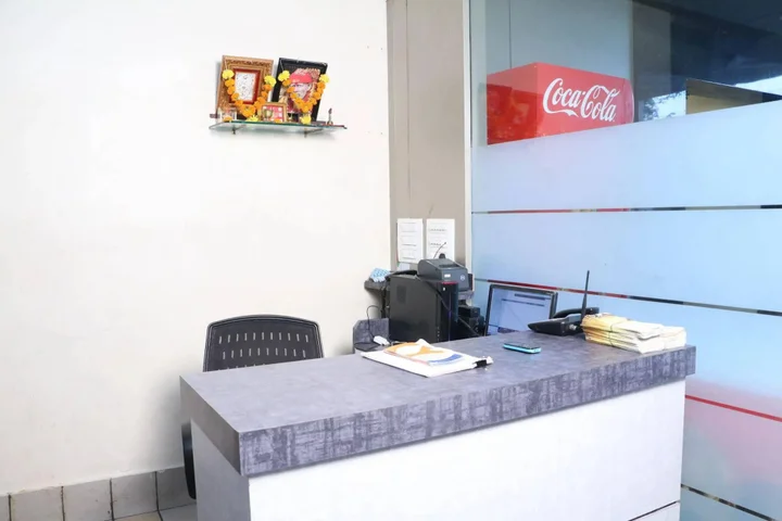 Тхане: Hotel Sai Residency Vasai