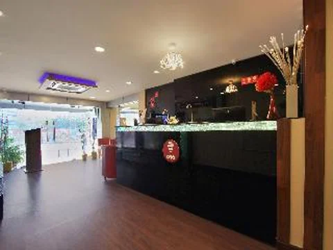 Бангалор: FabHotel Berry's