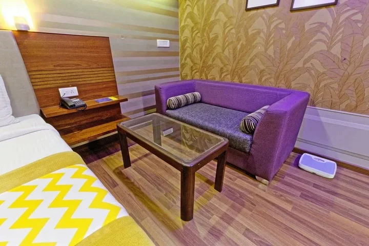 Бангалор: FabHotel Berry's