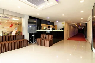 Бангалор: FabHotel Berry's
