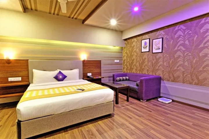 Бангалор: FabHotel Berry's