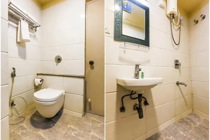 Бангалор: FabHotel Berry's