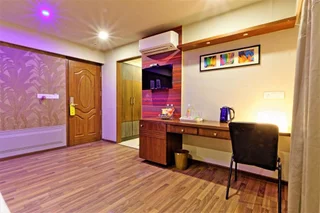 Бангалор: FabHotel Berry's