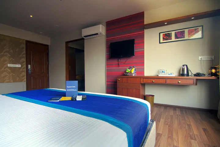 Бангалор: FabHotel Berry's