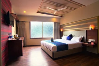 Бангалор: FabHotel Berry's