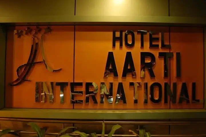 Hotel Aarti International — фото 3