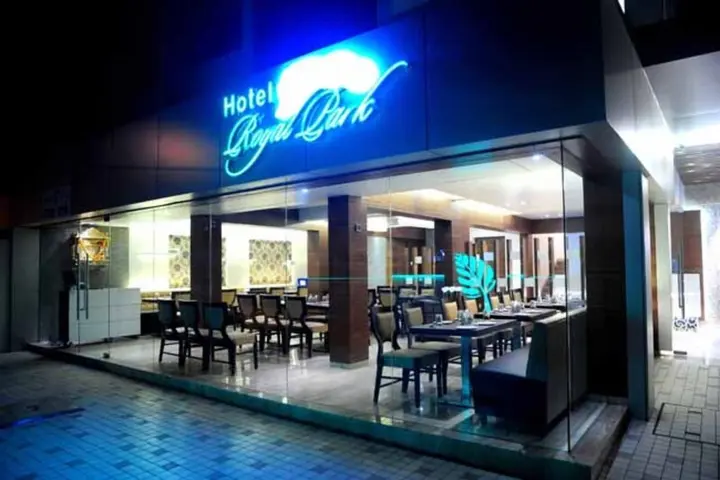 Мумбаи: Hotel Royal Park