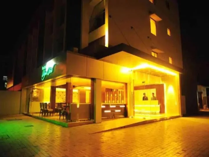 Мумбаи: Hotel Royal Park