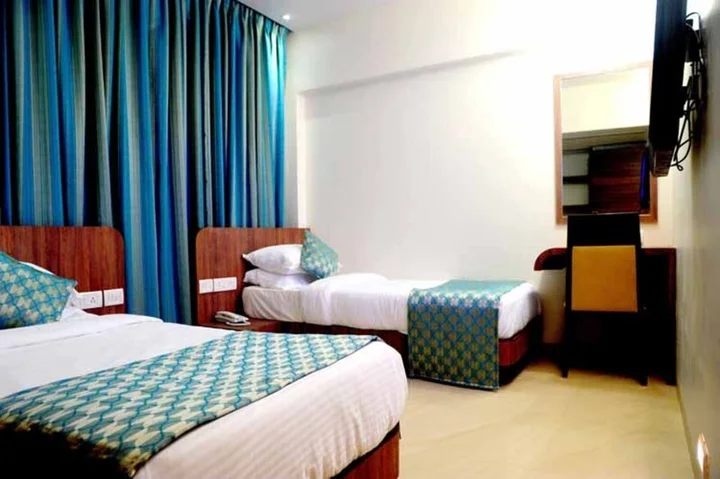 Мумбаи: Hotel Royal Park