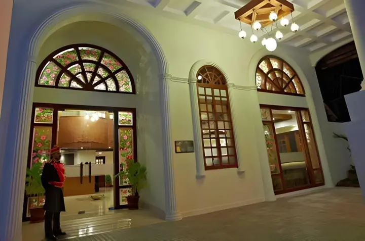 Cherthala: Hotel Aroor Residency