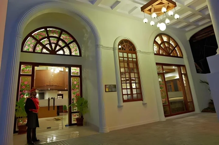 Cherthala: Hotel Aroor Residency