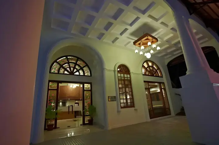 Cherthala: Hotel Aroor Residency