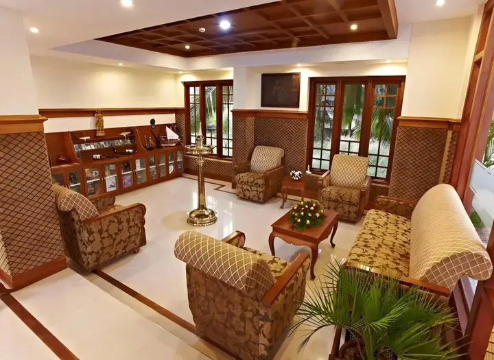 Cherthala: Hotel Aroor Residency