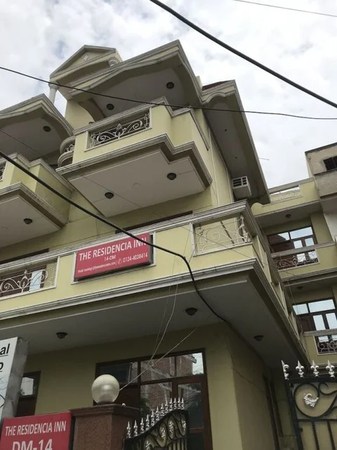 Гуруграм: The Residencia Inn
