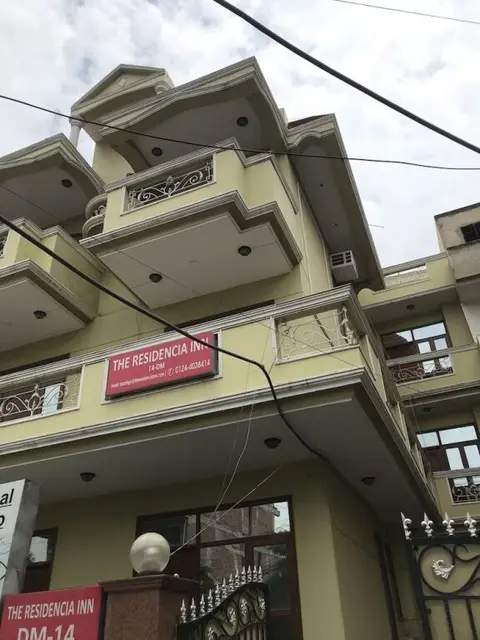Гуруграм: The Residencia Inn
