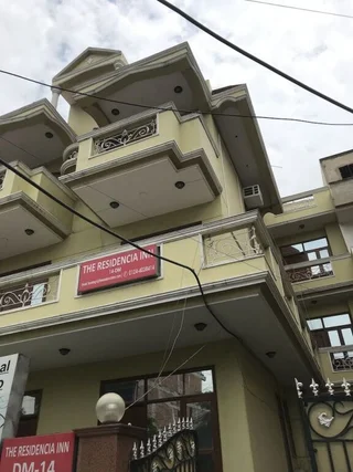 Гуруграм: The Residencia Inn