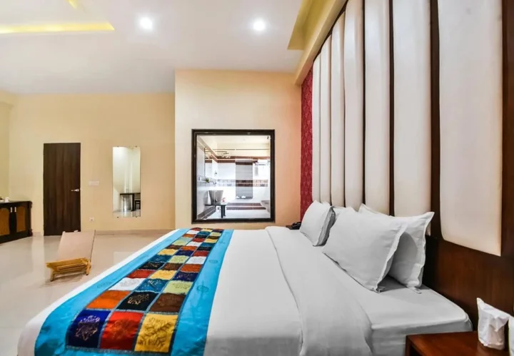 Читторгарх: Hotel Amrit Manthan