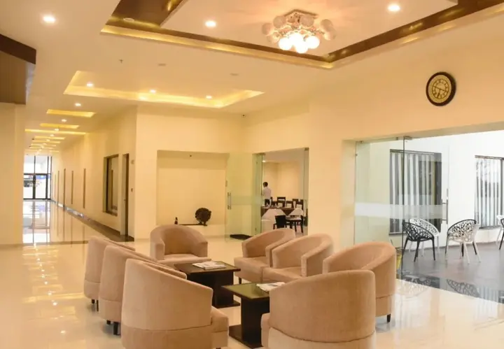 Читторгарх: Hotel Amrit Manthan