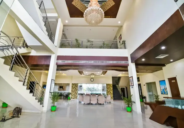 Читторгарх: Hotel Amrit Manthan