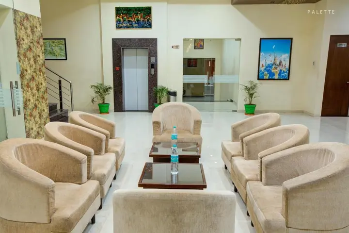 Читторгарх: Hotel Amrit Manthan
