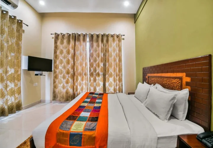 Читторгарх: Hotel Amrit Manthan